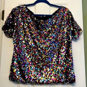 Rainbow Sequence Top